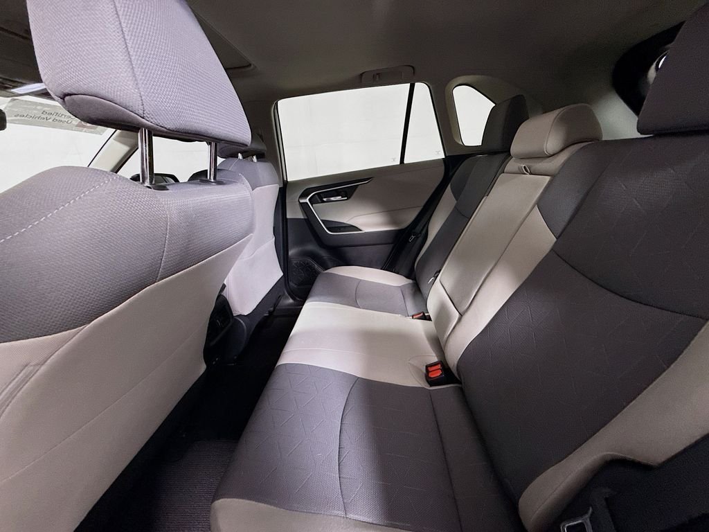 Used 2022 Lunar Rock Toyota XLE image 25
