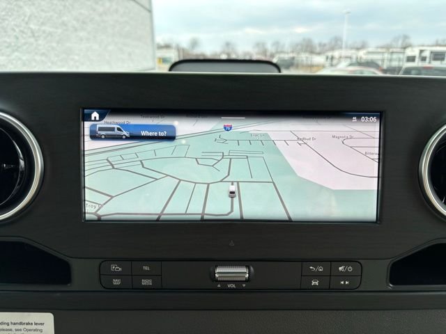 2025 Mercedes-Benz Sprinter Cargo Van Base - Photo 33