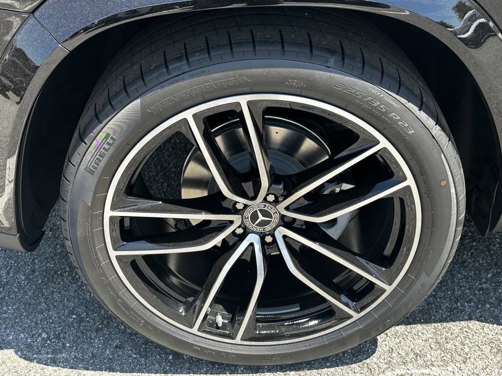 New 2026 Obsidian Black Metallic Mercedes-Benz GLS 450 image 20