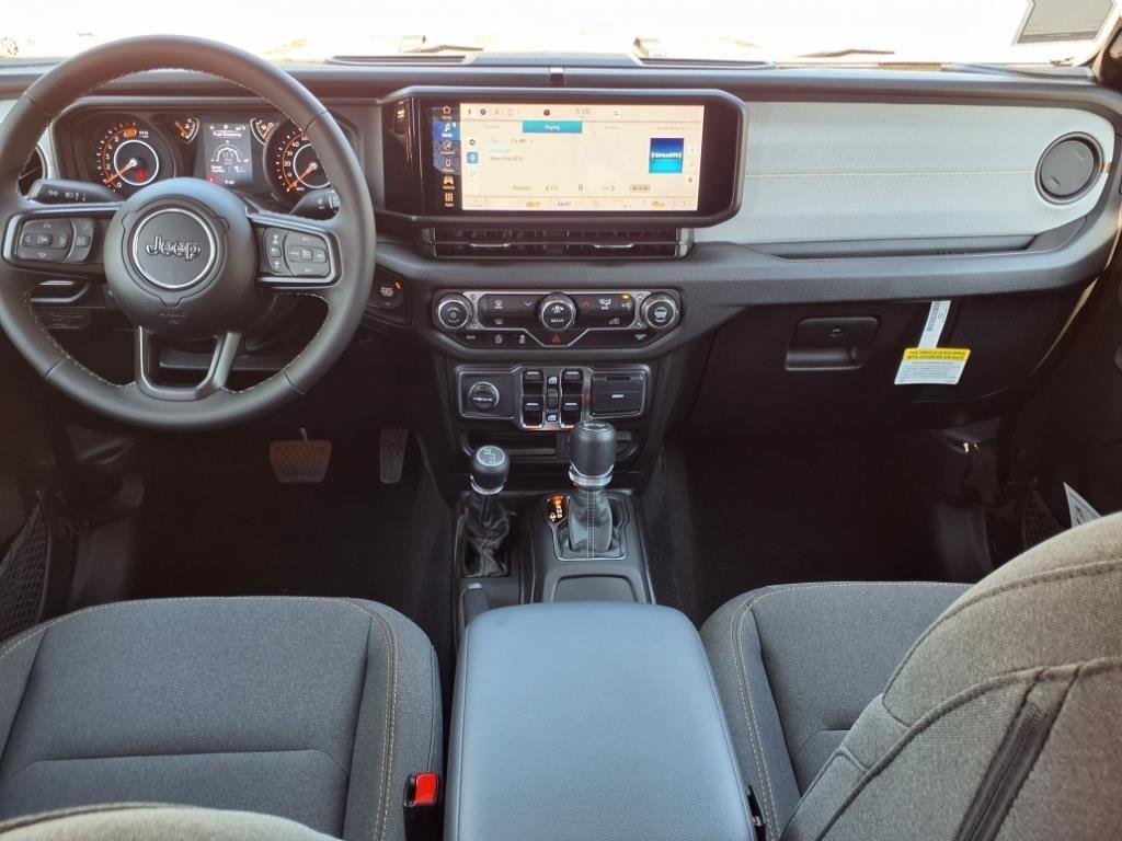 2025 Jeep Wrangler 4-Door Sport S - Photo 25