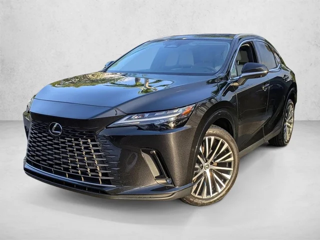 Pre-Owned 2023 Lexus RX RX 350 Premium Plus Sport Utility in West