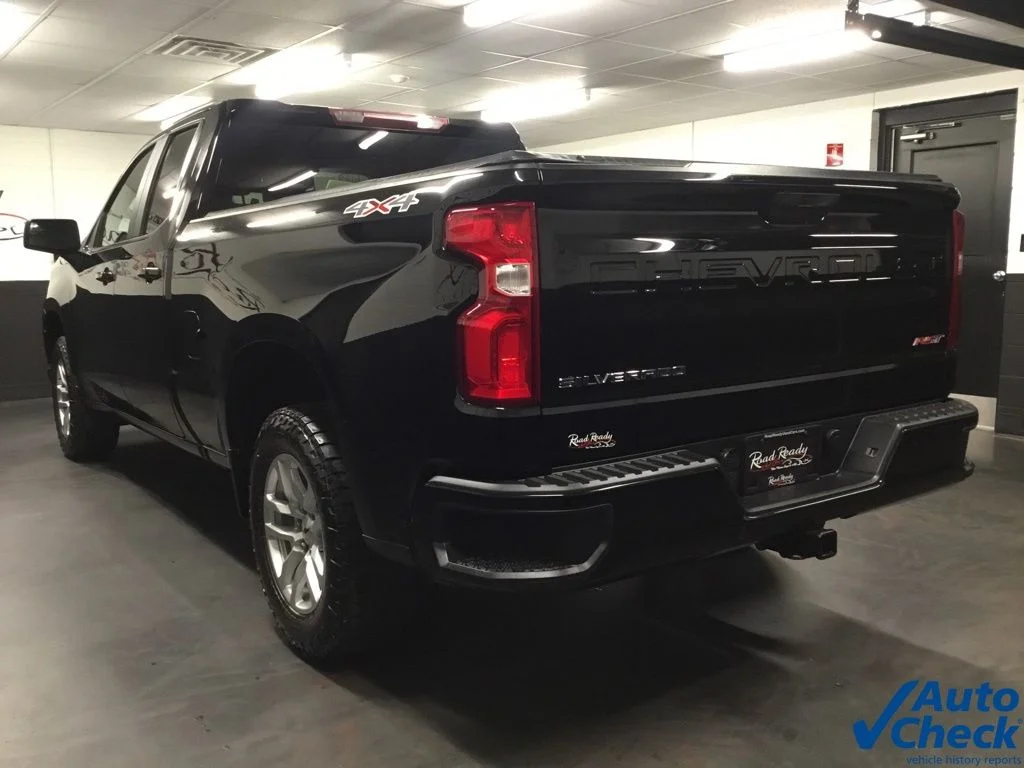 2020 Chevrolet Silverado 1500 RST - Photo 8