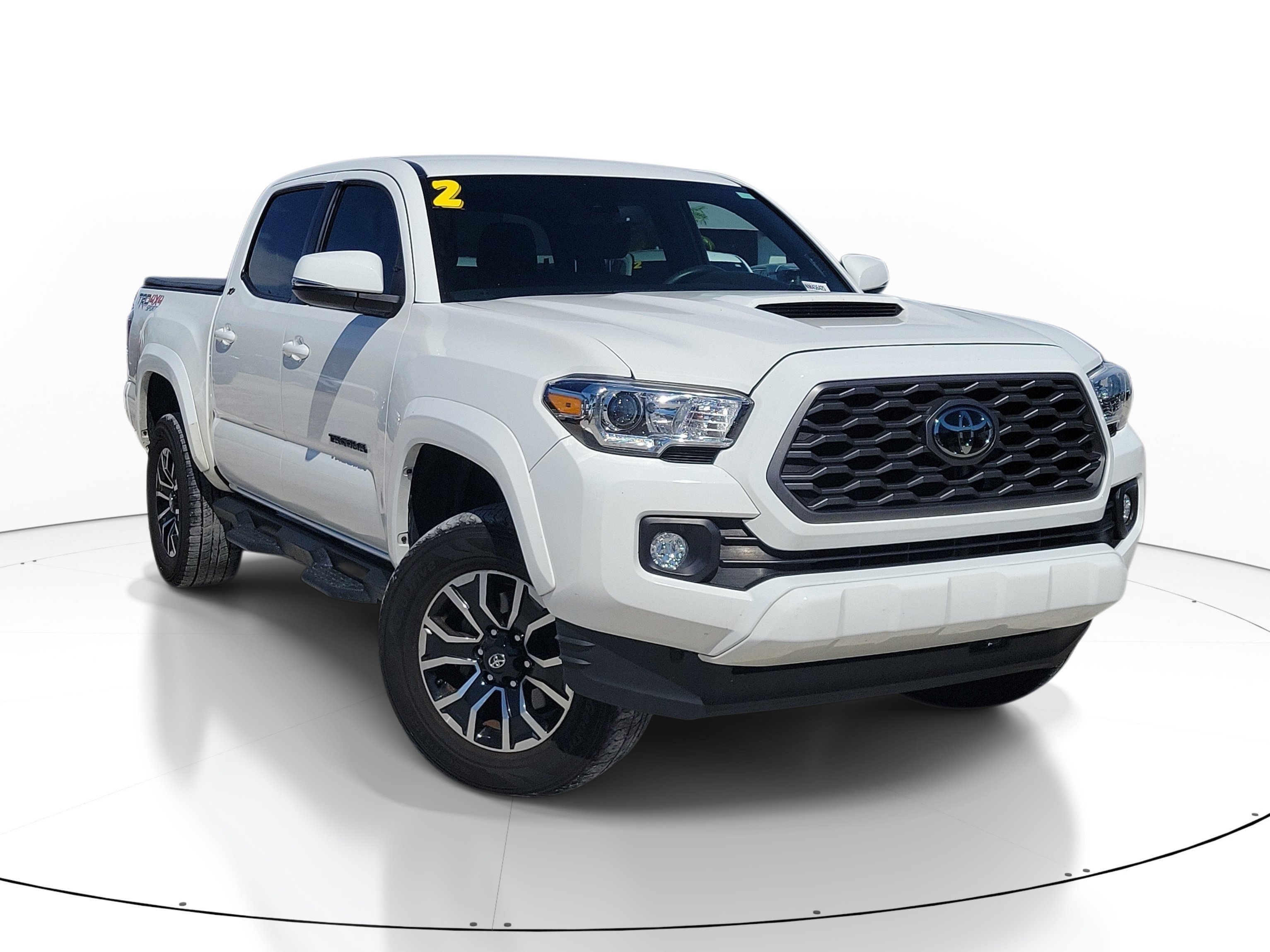 Used 2022 White Toyota SR image 1