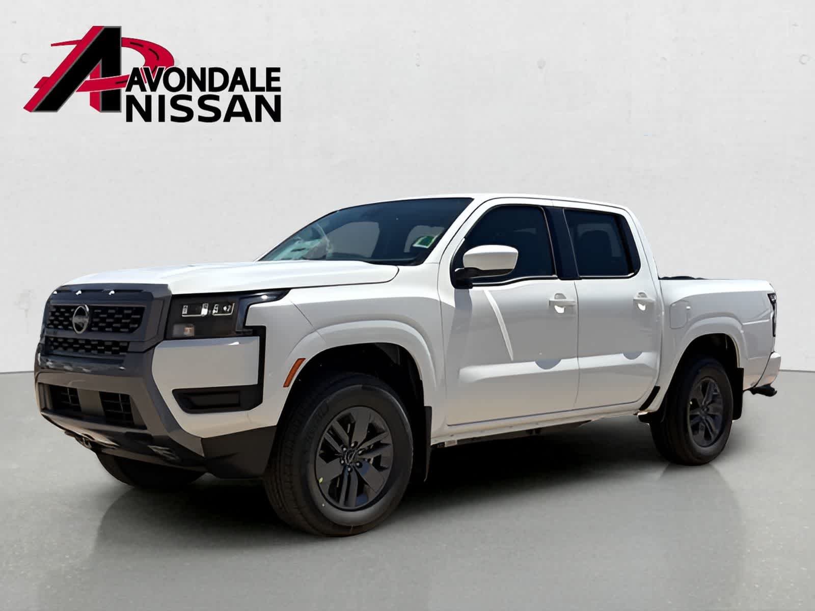 2026 Nissan Frontier SV - Photo 2