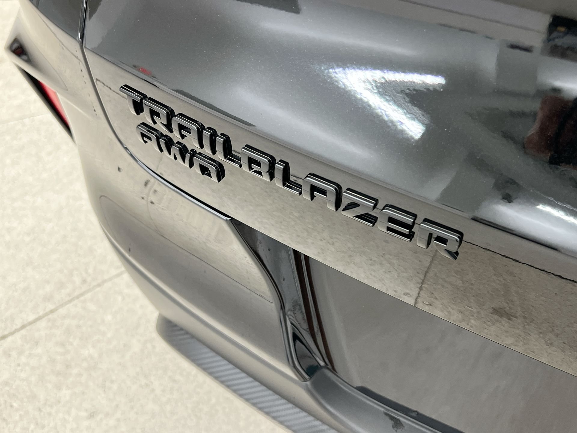 2026 Chevrolet Trailblazer RS - Photo 79
