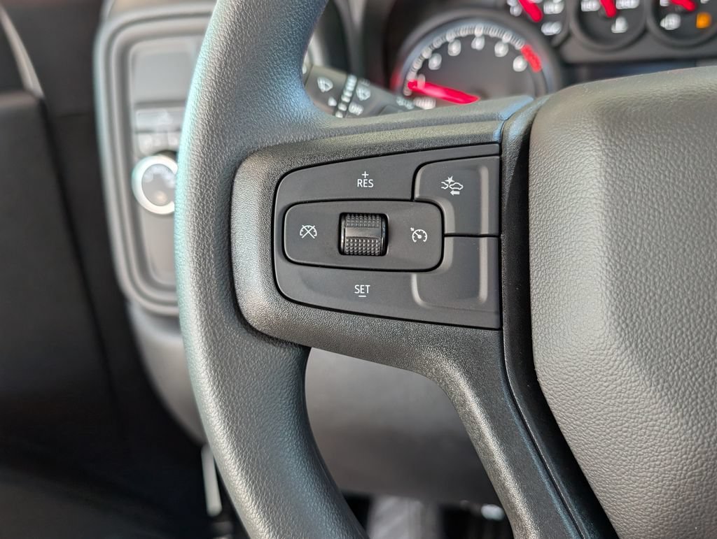 2026 Chevrolet Silverado 1500 Custom - Photo 16