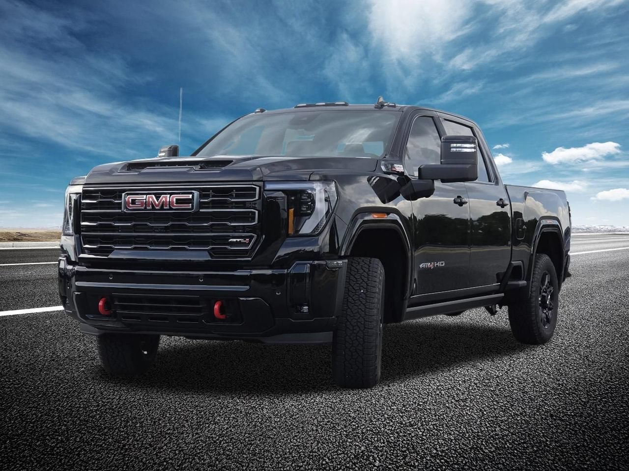 New 2026 Onyx Black GMC AT4 image 20