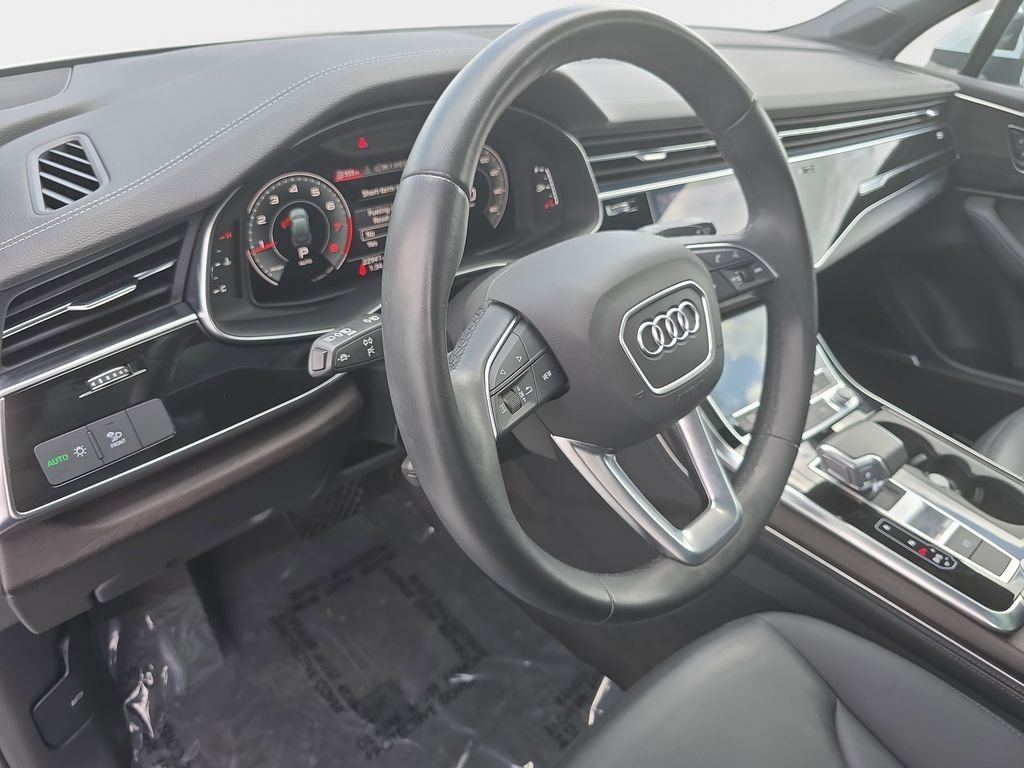 Used 2023 White Audi 45 Premium Plus image 25
