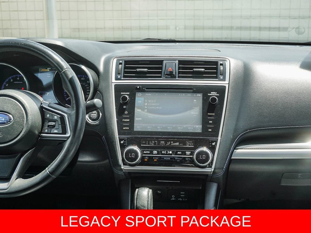 Used 2019 Black Subaru 2.5i image 15