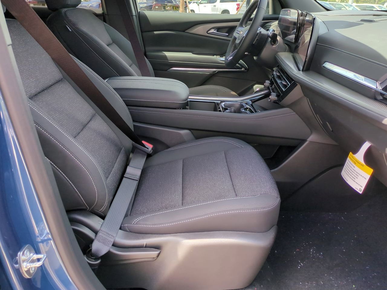2026 Chevrolet Traverse LT - Photo 28