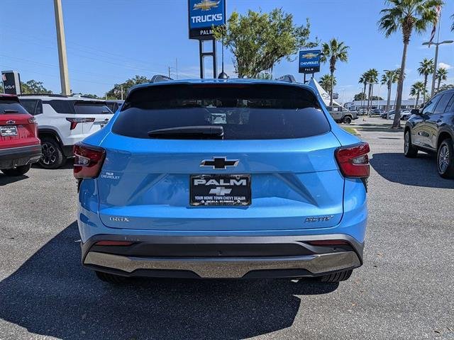 New 2026 Marina Blue Metallic Chevrolet ACTIV image 31