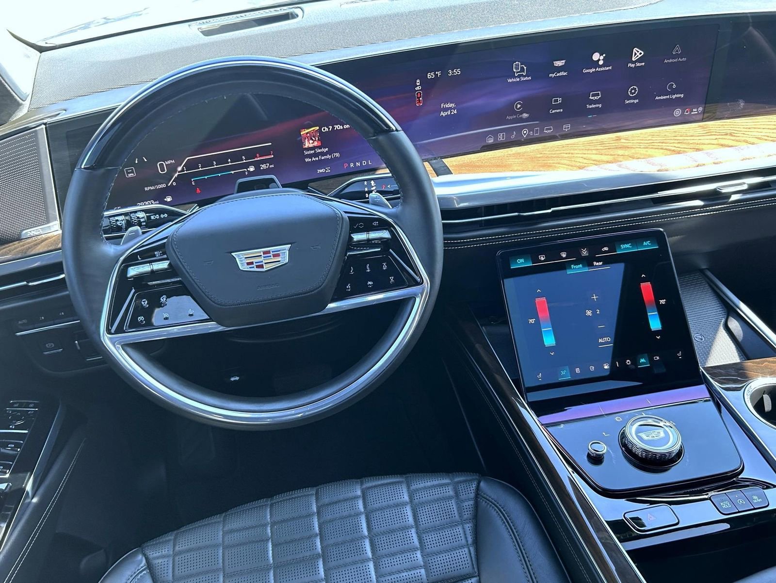 2025 Cadillac Escalade Sport Platinum - Photo 15