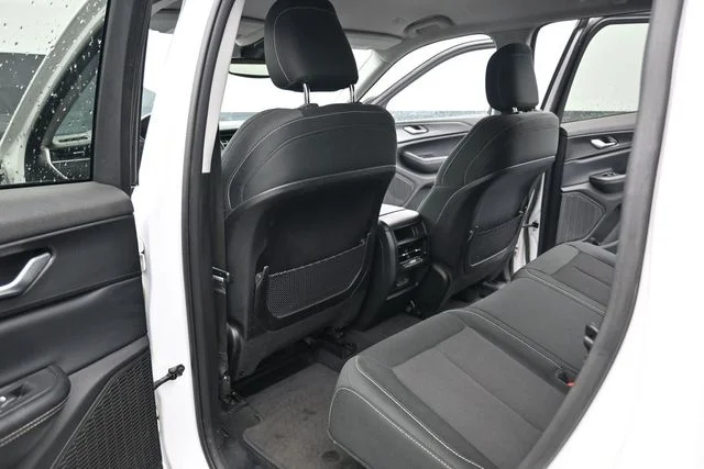Used 2024 White Jeep Laredo image 14