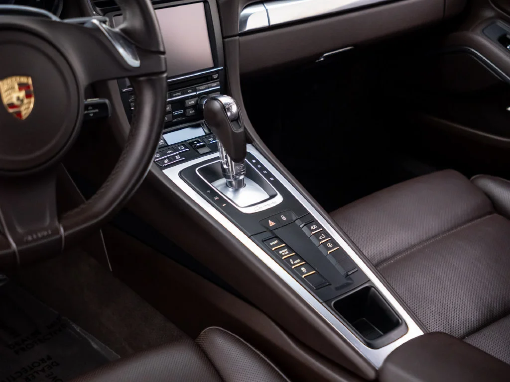 Used 2015 Brown Porsche Carrera 4S image 15