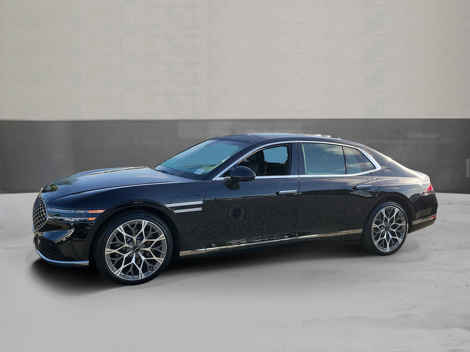 2026 GENESIS G90