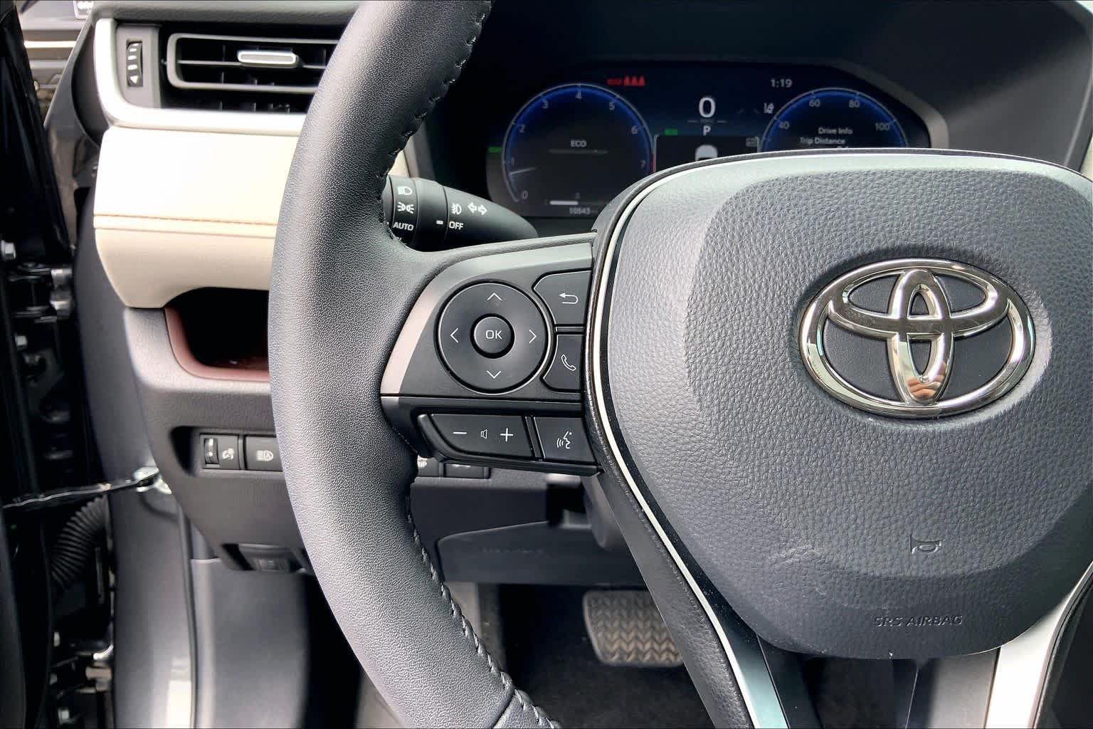 Used 2025 Magnetic Gray Metallic Toyota Limited image 24