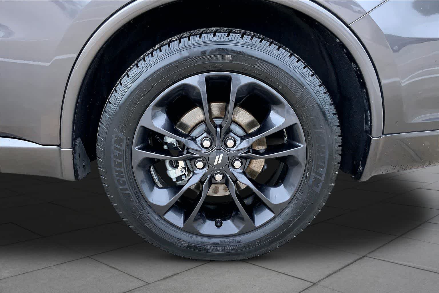 Used 2021 Granite Clearcoat Dodge GT image 11