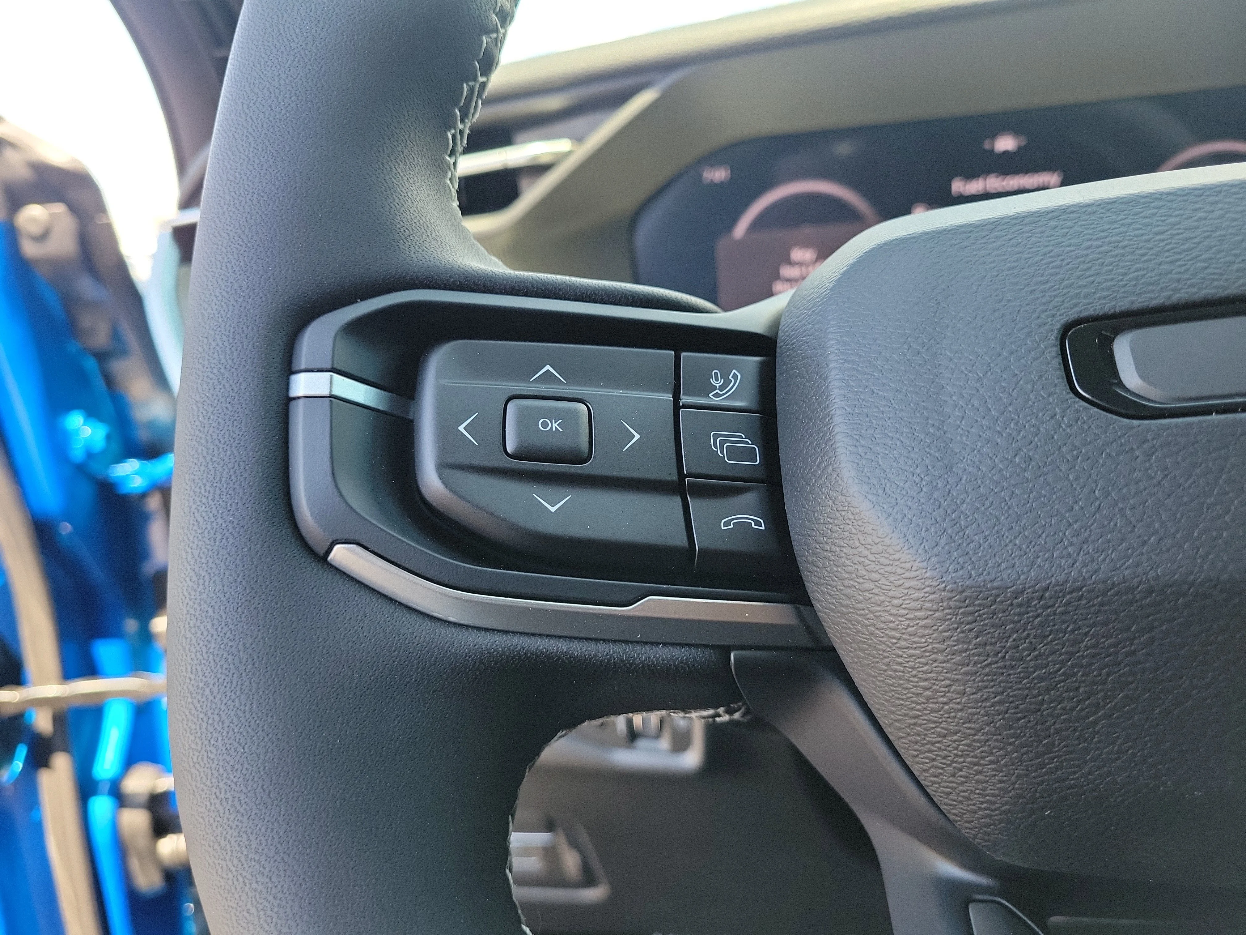 New 2026 Hydro Blue Pearlcoat Jeep Laredo image 14