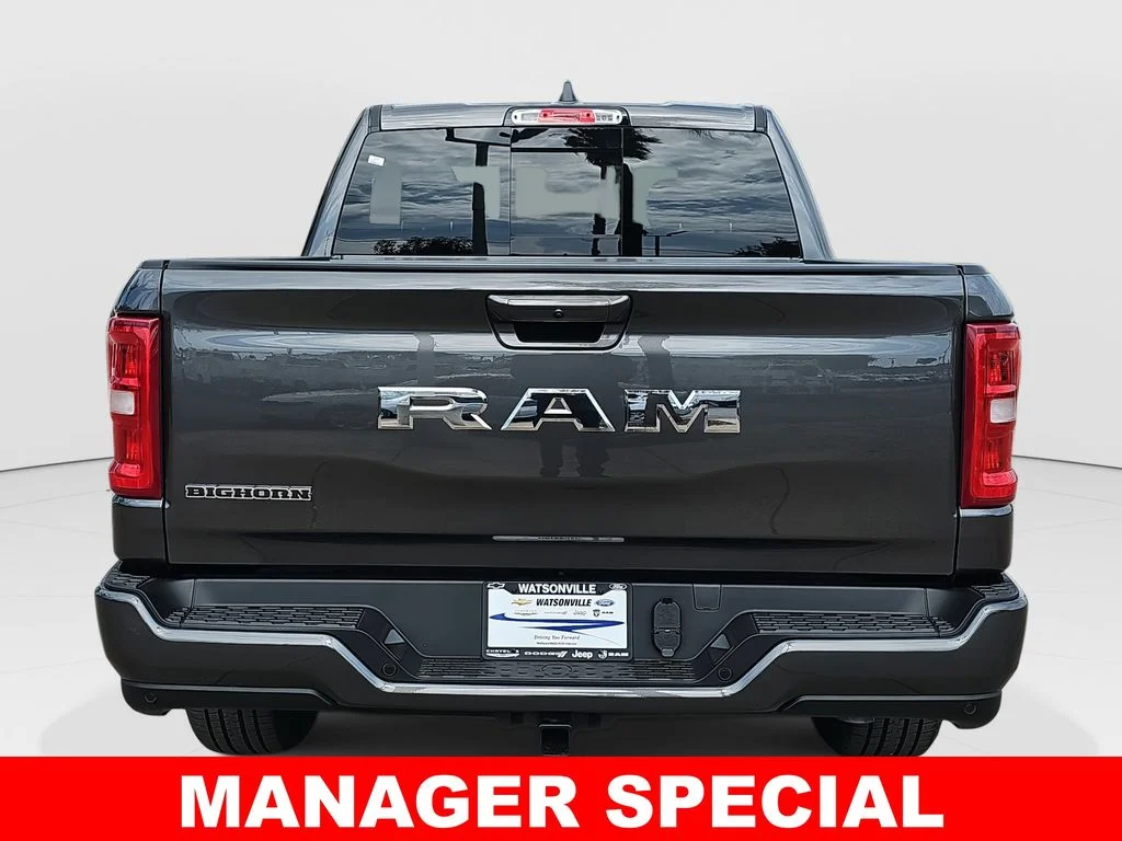 Used 2025 Gray Ram Big Horn/Lone Star image 4