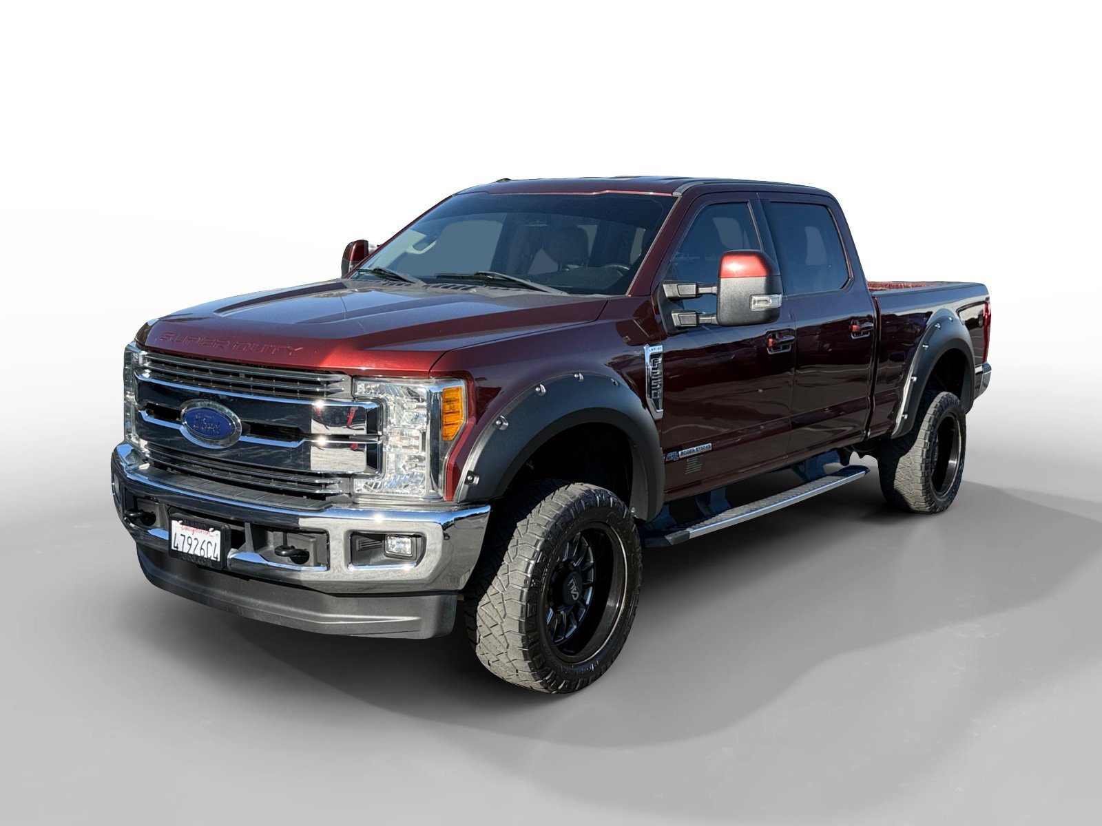 2017 Ford F-250 Lariat 4x4 Crew Cab 6-3/4' Box's photo