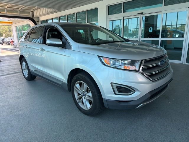 2017 Ford Edge SEL's photo
