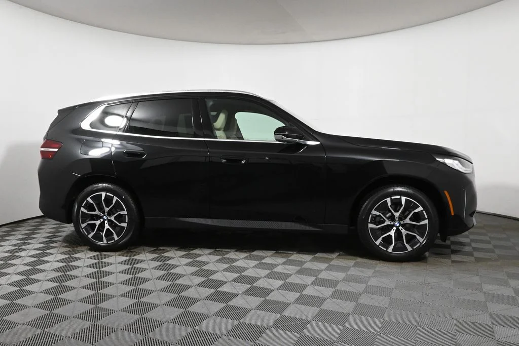 Certified Used 2026 Black BMW 30 xDrive image 8