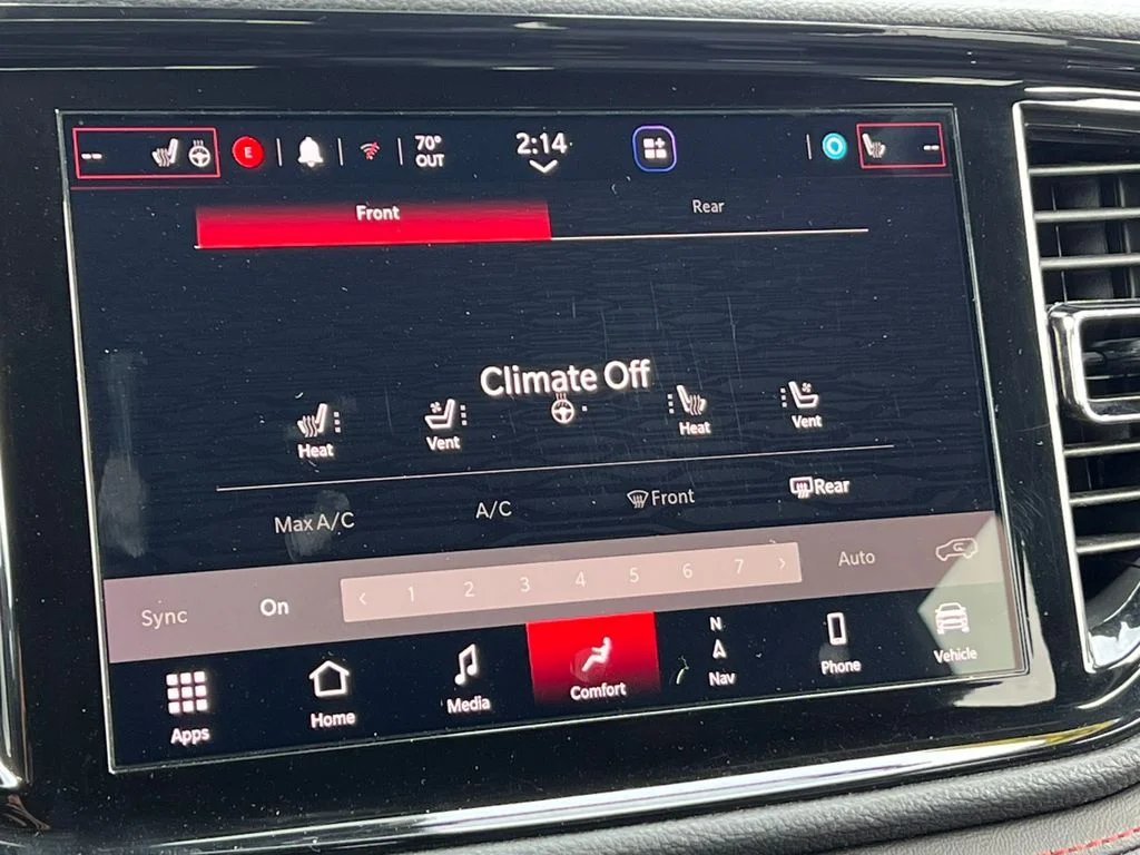 Used 2023 Black Dodge GT Plus image 28