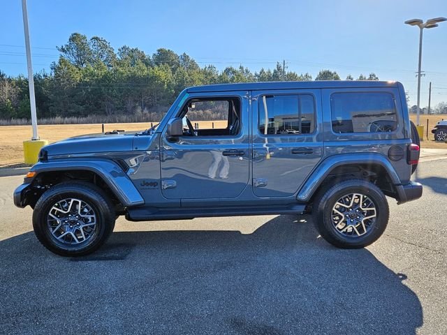 New 2026 Anvil Clear-Coat Exterior Paint Jeep Sahara image 5
