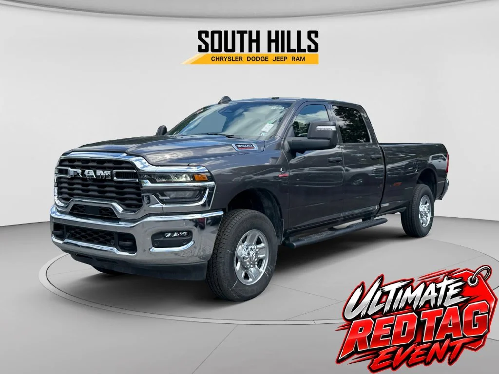 New 2026 Gray Ram Tradesman image 1
