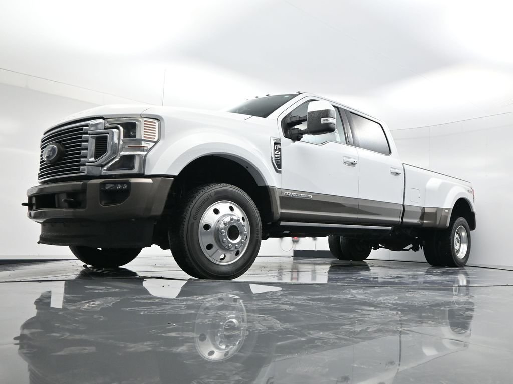 2020 Ford F-450 Super Duty King Ranch - Photo 20