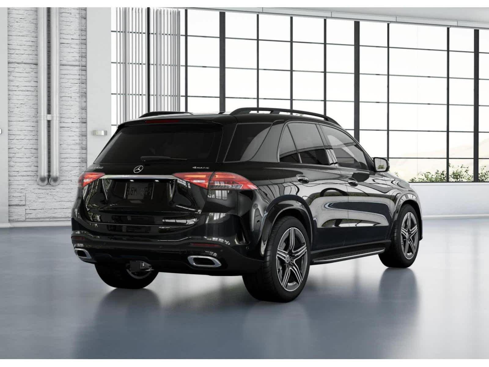 2026 Mercedes-Benz GLE GLE450 - Photo 21