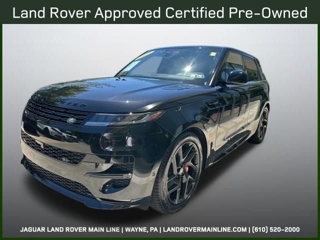 2025 Land Rover Range Rover Sport P400 MHEV Dynamic SE's photo