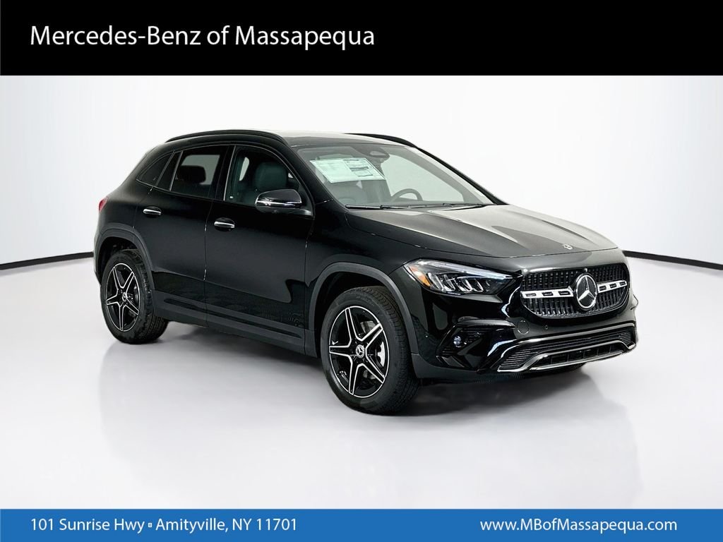 2026 Mercedes-Benz GLA 250