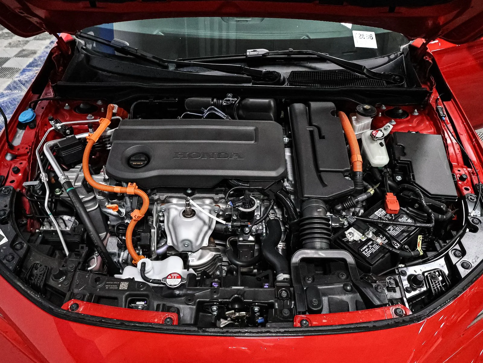 2026 Honda Civic Hatchback Sport Touring - Photo 16