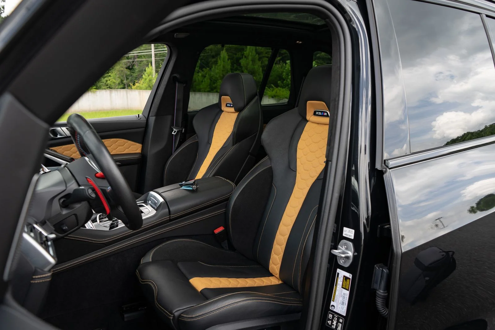 Used 2026 Black BMW Competition image 30