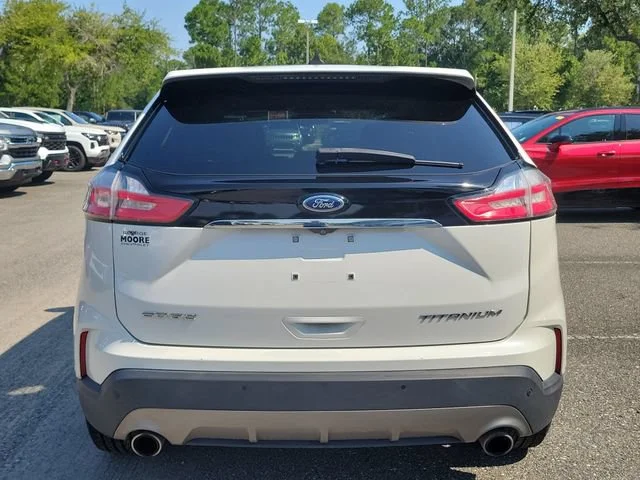 2020 Ford Edge Titanium - Photo 8