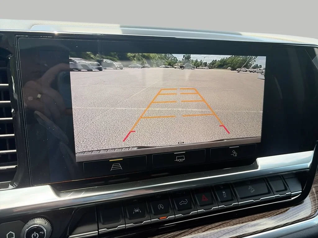 New 2026 Black Chevrolet LT image 18
