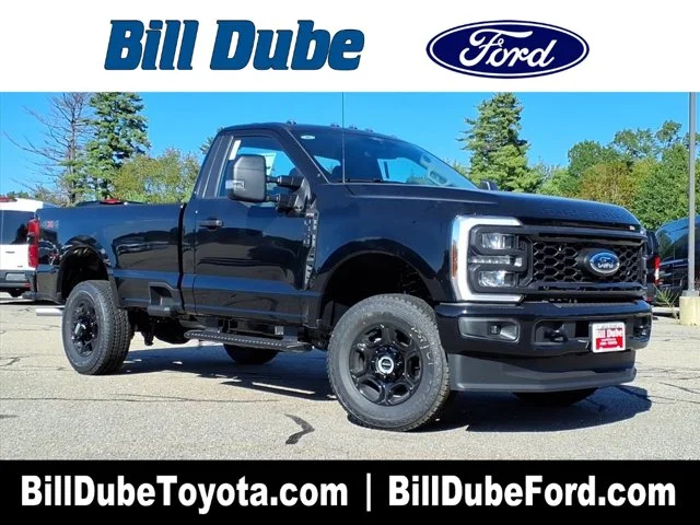 New 2026 Agate Black Metallic Ford XL image 21