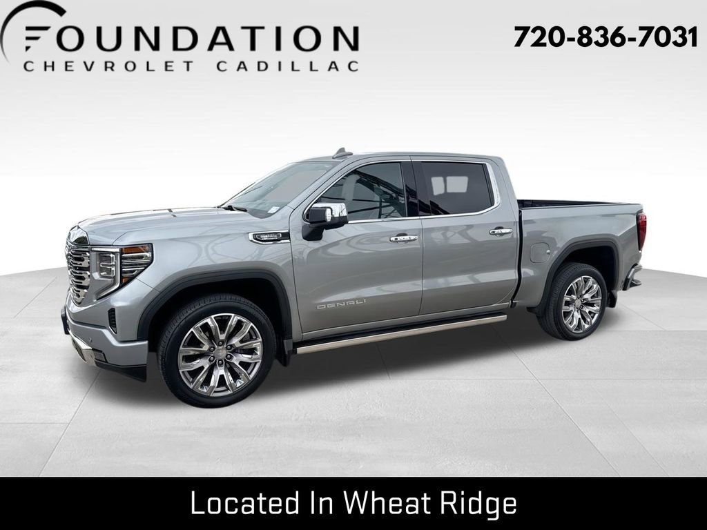 2024 GMC Sierra Denali 4WD Crew Cab Short Box's photo