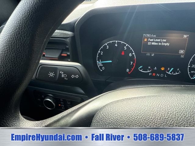 Used 2024 Oxford White Ford XLT image 32