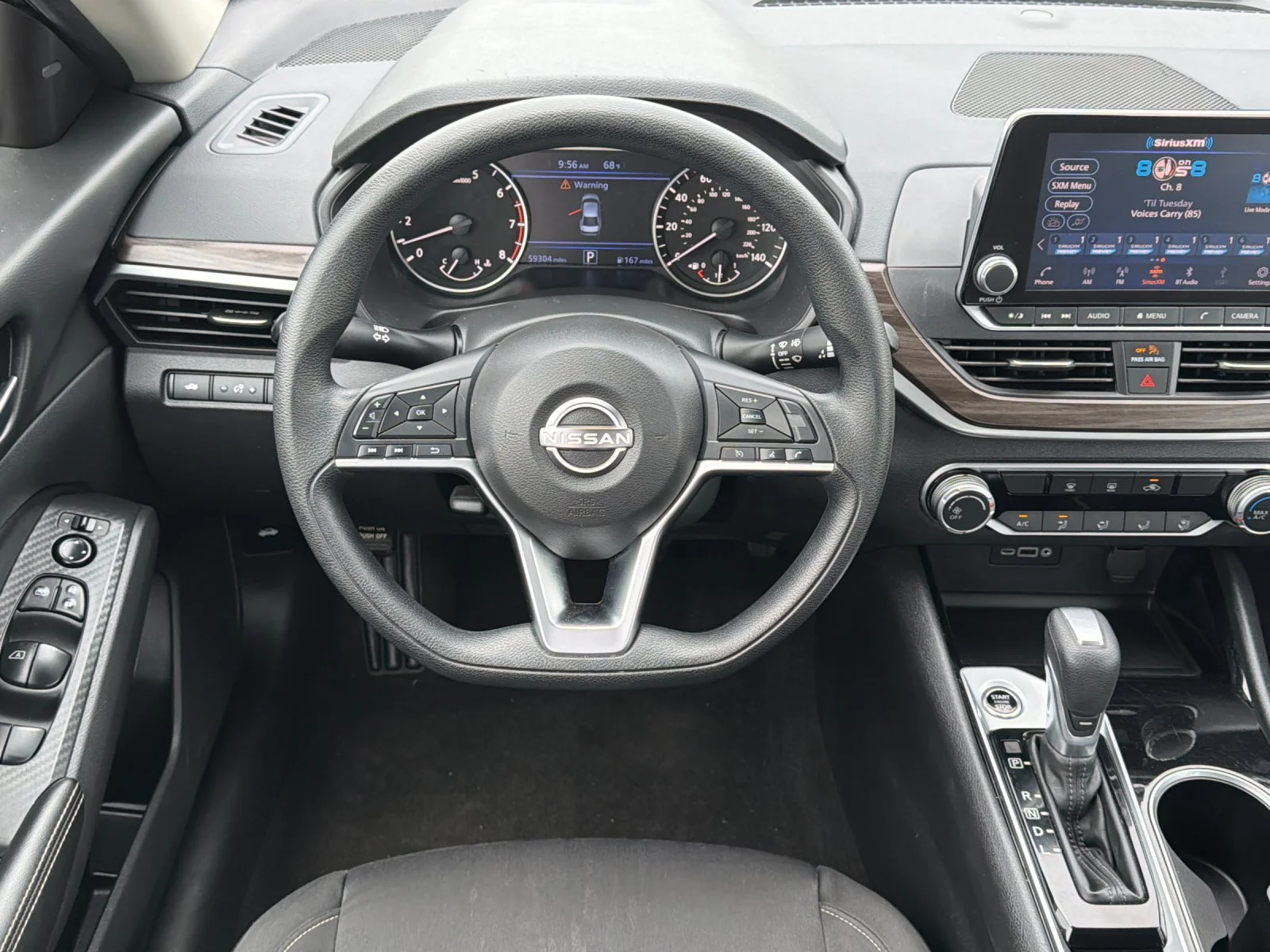 2024 Nissan Altima SV - Photo 15