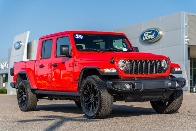 2024 Jeep Gladiator Sport