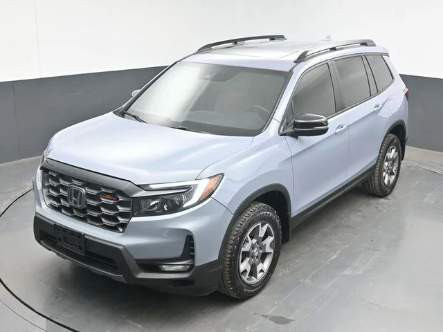 2022 Honda Passport TrailSport - Photo 15