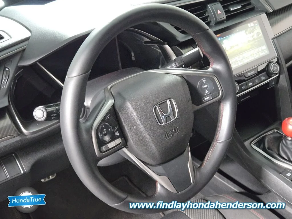 2018 Honda Civic Si - Photo 24
