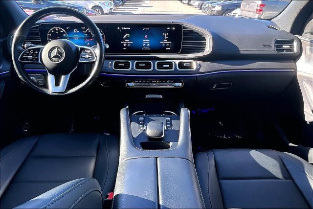Certified Used 2023 Black Mercedes-Benz GLE 350 image 12