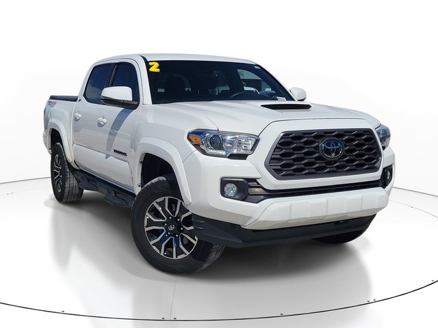 2022 Toyota Tacoma 4WD SR