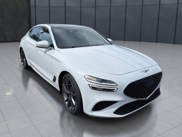 2022 Genesis G70 3.3T