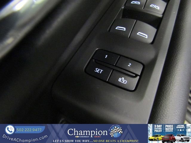 Certified Used 2023 Black Chevrolet RST image 27