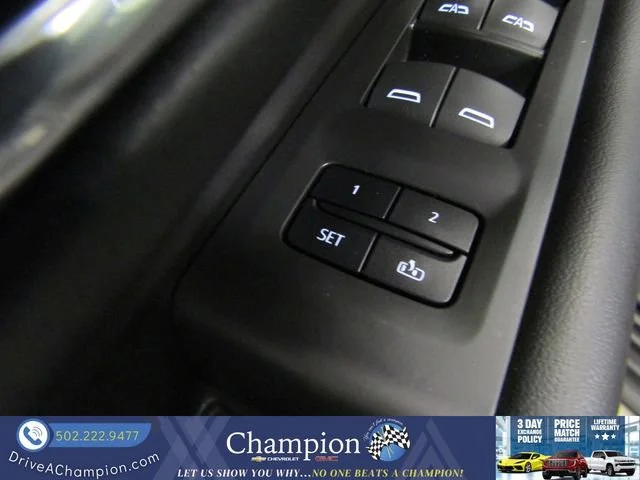 Certified Used 2023 Black Chevrolet RST image 27