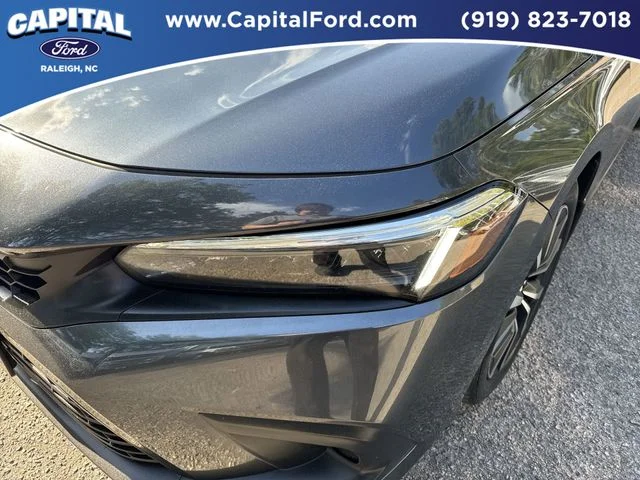 Used 2024  Honda EX-L image 11